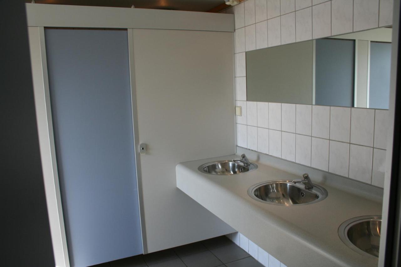 Shepherds Hut Oostvoorne Kültér fotó